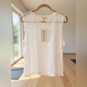 Athleta Getaway Muscle Tank